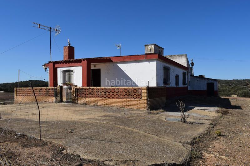 Foto eb605b24-b083-4e48-9175-f1550e4f0794. Finca rústica gran terreno rústico en el cerro del andévalo huelva oportunidad en Cerro de Andévalo (El)