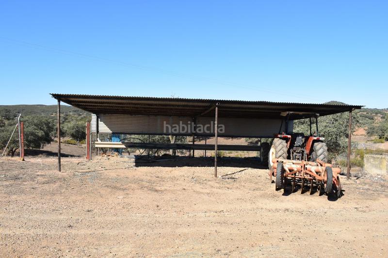 Foto f7cca53d-a3df-4b28-ac02-575ba2267195. Finca rústica gran terreno rústico en el cerro del andévalo huelva oportunidad en Cerro de Andévalo (El)