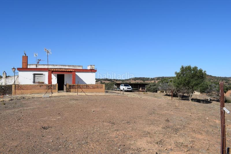 Foto ffe252a0-375c-4607-8265-06f8d6150024. Finca rústica gran terreno rústico en el cerro del andévalo huelva oportunidad en Cerro de Andévalo (El)
