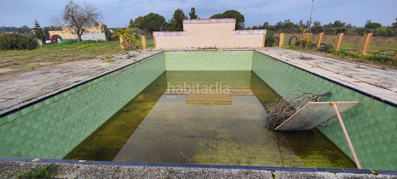 Foto 4ae6dd27-8686-4e20-b754-6ae7b40ce619. Masia amb calefacció piscina a Gibraleón