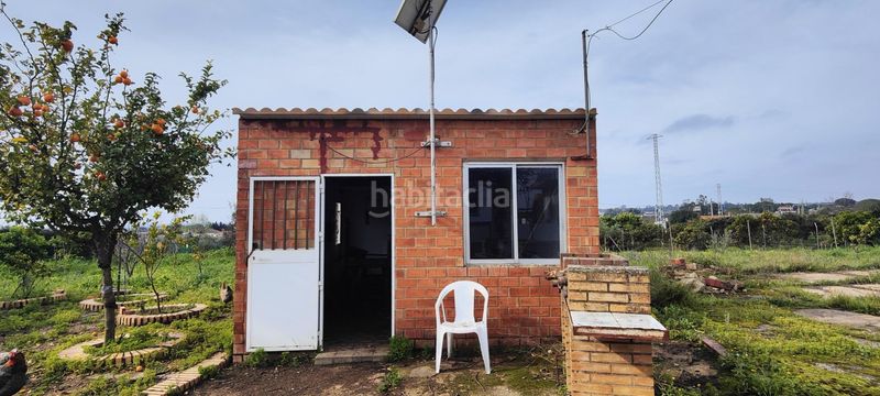 Foto adb37d53-e0da-4e4b-aadd-000097e03e80. Masia amb calefacció piscina a Gibraleón