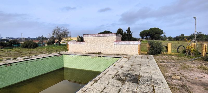 Foto e8b7bebf-466b-421c-a874-a1162c563d56. Masia amb calefacció piscina a Gibraleón