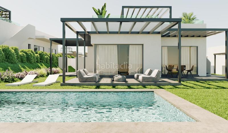 Foto f10e1bff-feda-4fe3-bbf9-11edadac3e8b. Chalet in paseo blasco ibañez in Costa Esuri Ayamonte