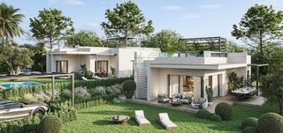 Chalet in Paseo blasco ibañez. 2ª fase ya la venta  the links  exclusiva promoción en costa esu