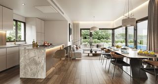 Chalet à Paseo blasco ibañez. 2ª fase ya la venta  the links  exclusiva promoción en costa esu