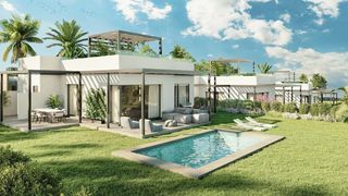 Chalet in Paseo blasco ibañez. The links  exclusiva promoción en costa esuri  ayamonte  costa d