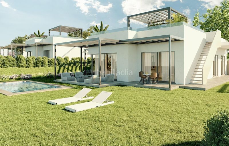 Foto 91c6e731-0b06-44b6-a2f2-4cfa1ff6e01b. Xalet a paseo blasco ibañez a Costa Esuri Ayamonte