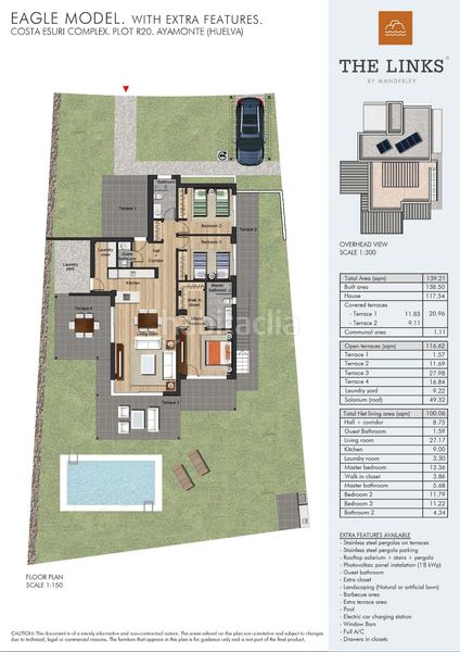 Foto fd47c1a1-e8f2-43a9-8003-2d5d4c86a10c. Xalet a paseo blasco ibañez a Costa Esuri Ayamonte