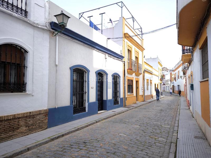 Foto 78607b01-7df5-468d-bbed-517d63d0fe8a. Casa encantadora casa en el centro calle huelva en Ayamonte