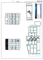 Terreno residenziale in Gibraleón. Oportunidad de inversión con proyecto aprobado en el centro de g