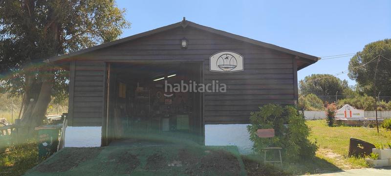 Foto 178b6732-6da1-458c-8383-c7b6f63beaa3. Masía finca rústica huelva en Lucena del Puerto