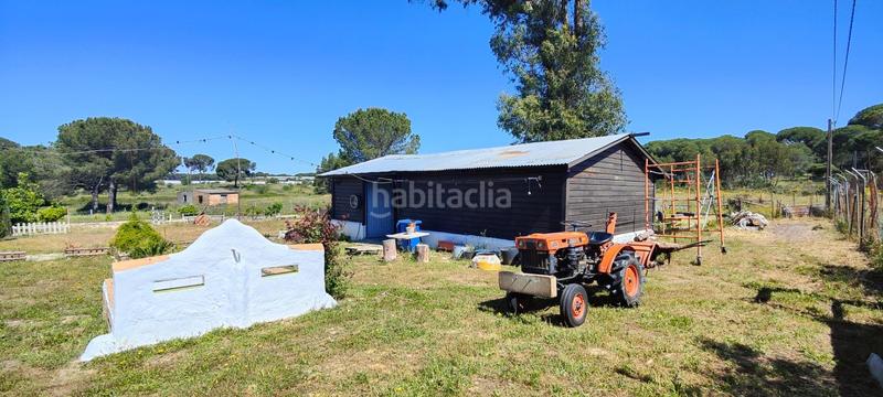 Foto c3b45dc3-cc5d-4396-be3d-421f6c276b28. Masía finca rústica huelva en Lucena del Puerto