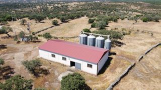 Mas à Villanueva de los Castillejos. Finca rústica en villanueva de los castillejos
