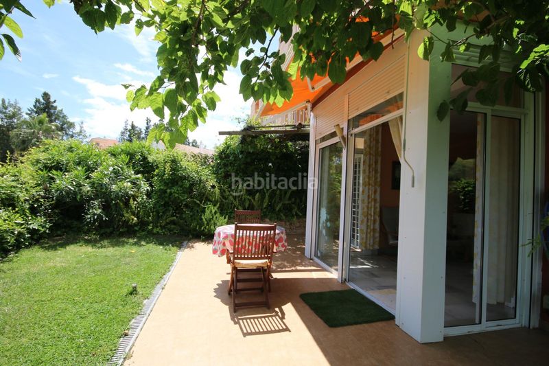 Foto 19133685-6727-4ad8-8b02-37e471d2fa66. Apartament amb calefacció aparcament piscina a Islantilla golf Islantilla
