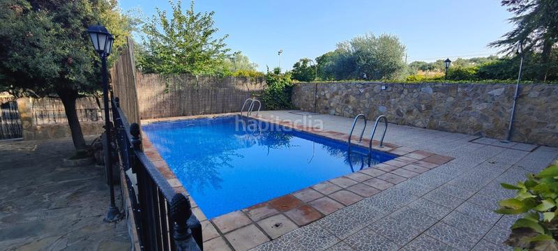 Foto 6c21e609-1653-43f3-9fd8-19893c8c6b3c. Mas avec piscine dans Zafra