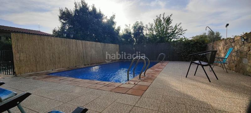 Foto 8255b134-5686-4f25-86ea-0e55a83efeca. Mas avec piscine dans Zafra