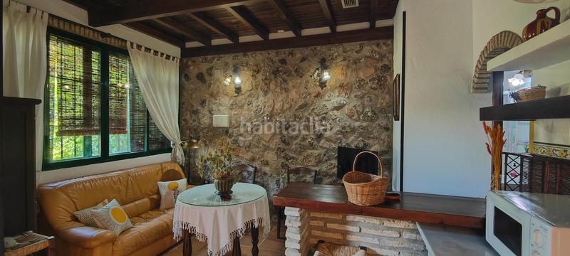 Foto b0fa9cea-7d56-4fc2-ac42-204f7c4cedb0. Mas avec piscine dans Zafra