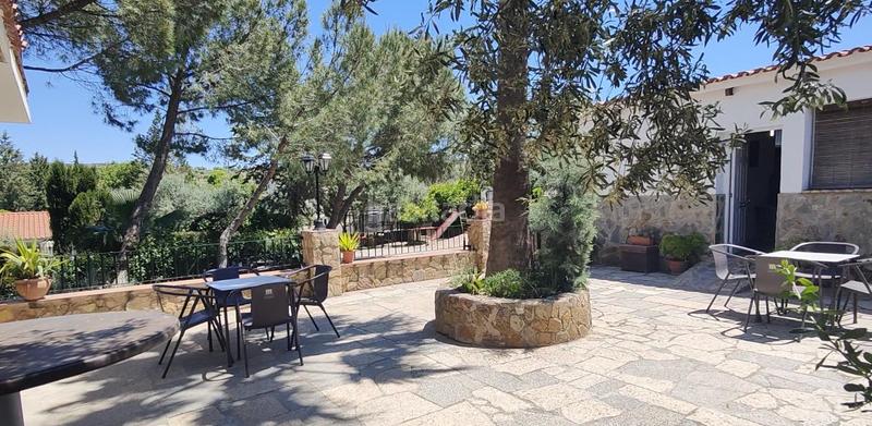 Foto b27d5b53-ed79-4da4-991d-e0f86c2c28ec. Mas avec piscine dans Zafra