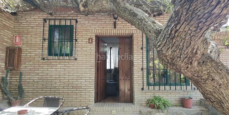 Foto c8901fe2-3a43-4114-86fa-b2e2fb00187b. Mas avec piscine dans Zafra