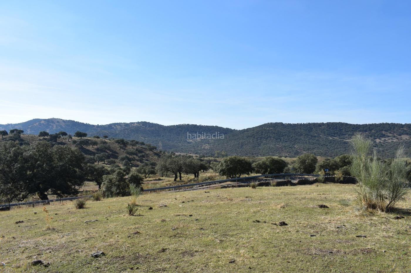 Terreno rstico en Caaveral de Len Huelva Caaveral de Len
