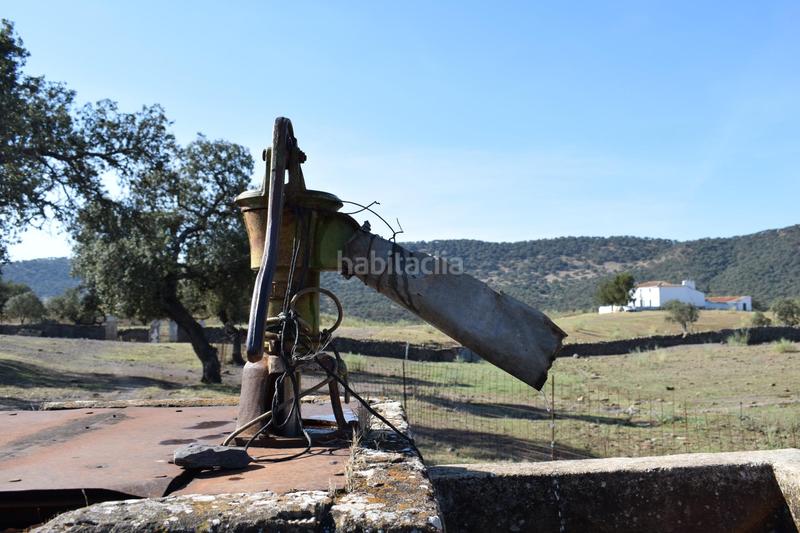 Foto a5254358-a974-4879-8444-94ae4af26de3. Finca rústica terreno rústico huelva en Cañaveral de León
