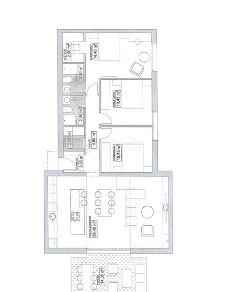 Foto 0de89b51-90bf-4250-8446-3f302d7119da. Maison avec piscine dans Ayamonte ciudad Ayamonte