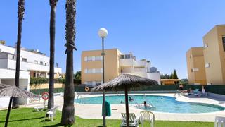 Attique en Ayamonte ciudad. Vistas de ensueo desde este tico en la urb. montesol  ayamonte