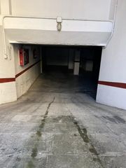 Aparcament cotxe a Punta Umbría