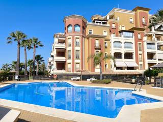 Apartment in Punta del Moral. Apartamento en 1 línea de playa en punta del moral, ubicación pr