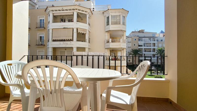 Foto a37df9dc-0dd6-43ef-ae8d-d54dbac73b81. Piccolo appartamento con parcheggio piscina in Punta del Moral Ayamonte