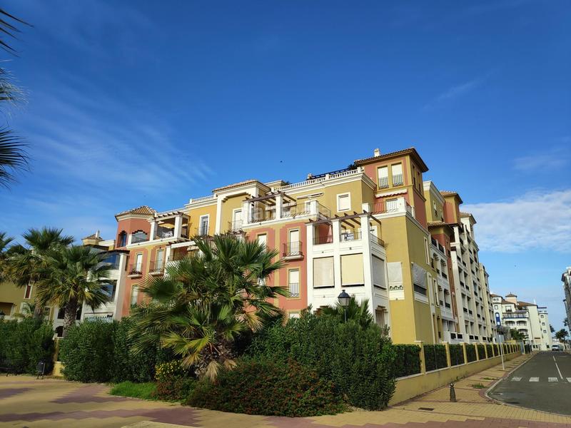 Foto aecb085d-3c1b-4117-becd-bb46aceac415. Piccolo appartamento con parcheggio piscina in Punta del Moral Ayamonte