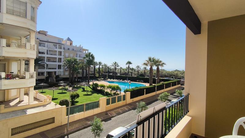 Foto c06d30e2-7ee5-4e9c-9ee0-004e505d1dd4. Piccolo appartamento con parcheggio piscina in Punta del Moral Ayamonte