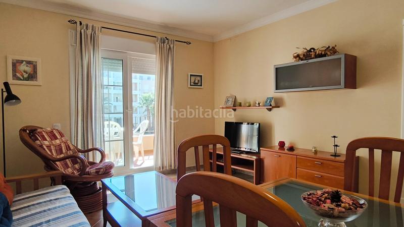 Foto fac87fb6-3b8d-4fcf-9926-12560f72b0bb. Piccolo appartamento con parcheggio piscina in Punta del Moral Ayamonte
