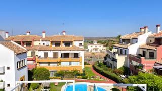 Attique à Costa Esuri. Dúplex con encanto y vistas privilegiadas en costa esuri, ayamon