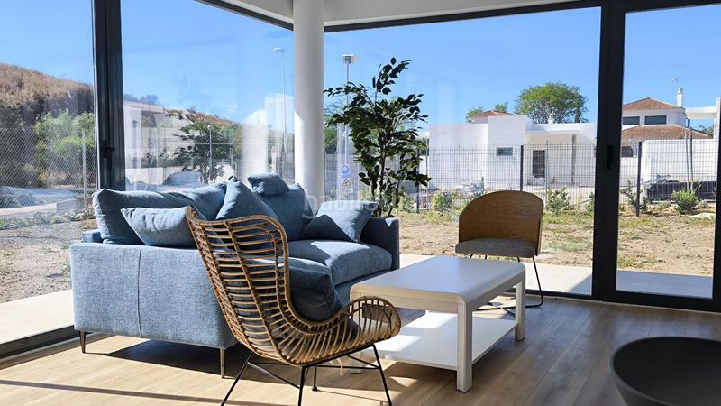 Foto 148007a0-c156-474b-afe2-c303f1b7af4e. Xalet a paseo blasco ibañez 61 a Costa Esuri Ayamonte