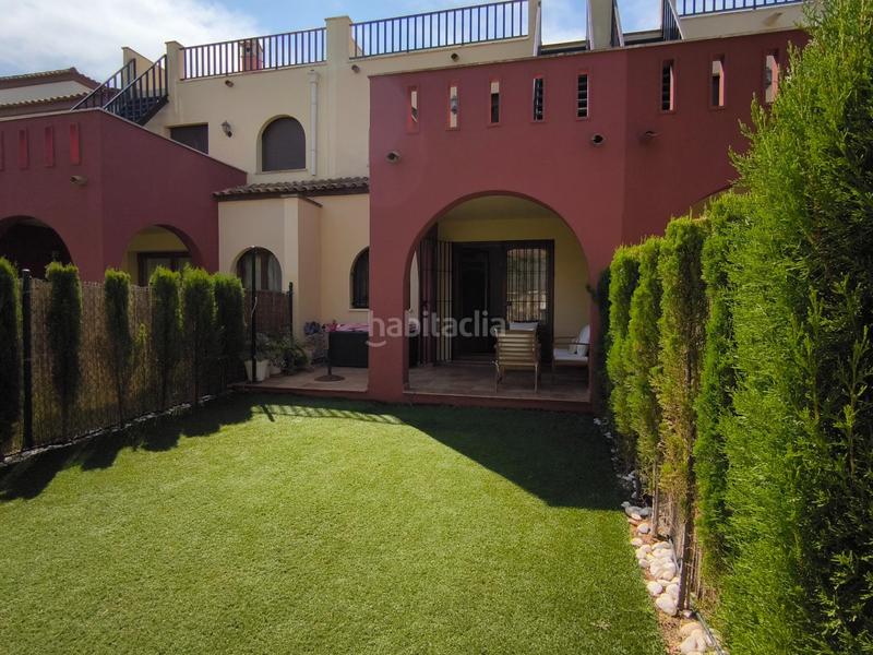 Foto 54f3ed8d-d7bc-478b-9952-aa2390c9b5e3. Casa adossada amb aparcament piscina a Costa Esuri Ayamonte