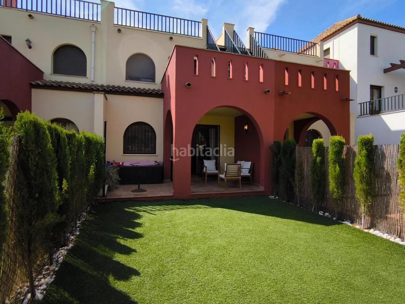 Foto e96001be-87bc-4aad-a649-dfce71c46aa4. Casa adossada amb aparcament piscina a Costa Esuri Ayamonte