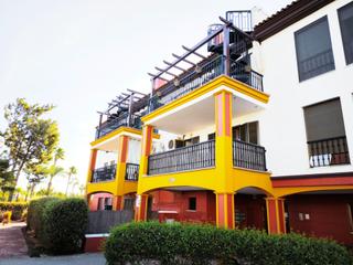 Location Appartement à Costa Esuri. Alquiler de larga estancia. mínimo 1 año.