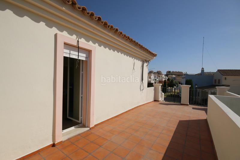 Foto d097a649-051f-4d57-997a-74f4e25417a8. Reihenhaus mit parking pool in Costa Esuri Ayamonte