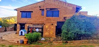 Casale in San Nicolás del Puerto. Caserón en venta en camino umbria del borbollon sierra norte de
