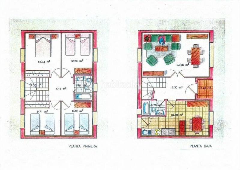 Foto 225aac9c-c28b-4845-b79e-e354613d152d. Xalet a cerro romanos 10 a Ceres Golf Cáceres