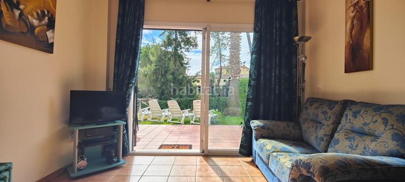 Foto 074791a5-e955-474b-96d1-e3f8dee44859. Erdgeschoss mit heizung parking pool in Islantilla golf Islantilla