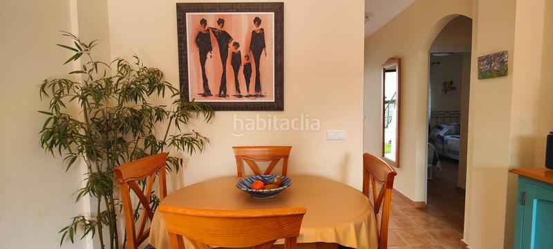 Foto 173793f8-c1d1-49bc-9ce0-b98343e412d7. Erdgeschoss mit heizung parking pool in Islantilla golf Islantilla