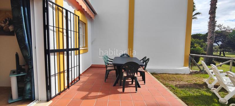 Foto 26d71ca0-cd1f-48ad-b7bd-c53508c4b7eb. Erdgeschoss mit heizung parking pool in Islantilla golf Islantilla