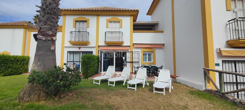 Foto 8435fb24-d301-4531-b5cf-09f748866273. Erdgeschoss mit heizung parking pool in Islantilla golf Islantilla