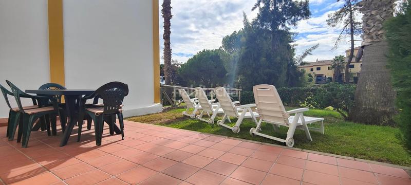 Foto 92cce6c1-64d3-45f8-9423-fa45e383f219. Erdgeschoss mit heizung parking pool in Islantilla golf Islantilla