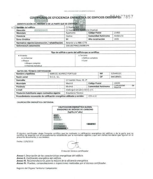 Foto 4e8b24f6-1fec-48d7-979a-12d483a66bec. House with heating in Ayamonte ciudad Ayamonte