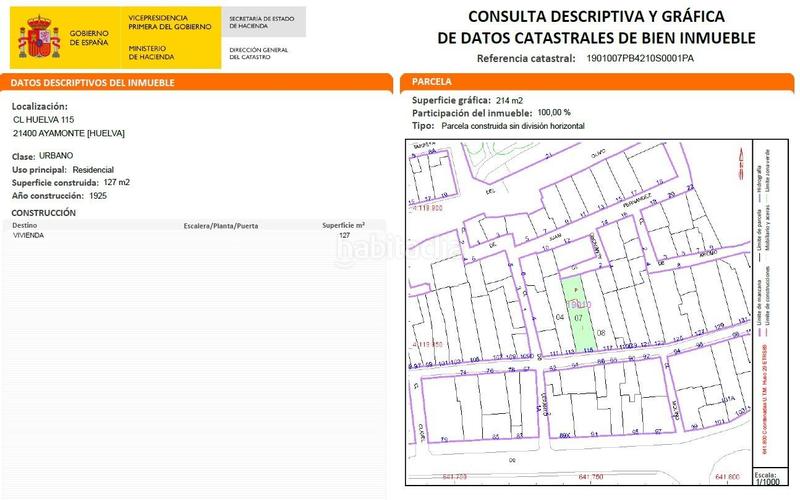 Foto ad14b880-6183-4b83-9d58-cb38942bd29d. House with heating in Ayamonte ciudad Ayamonte