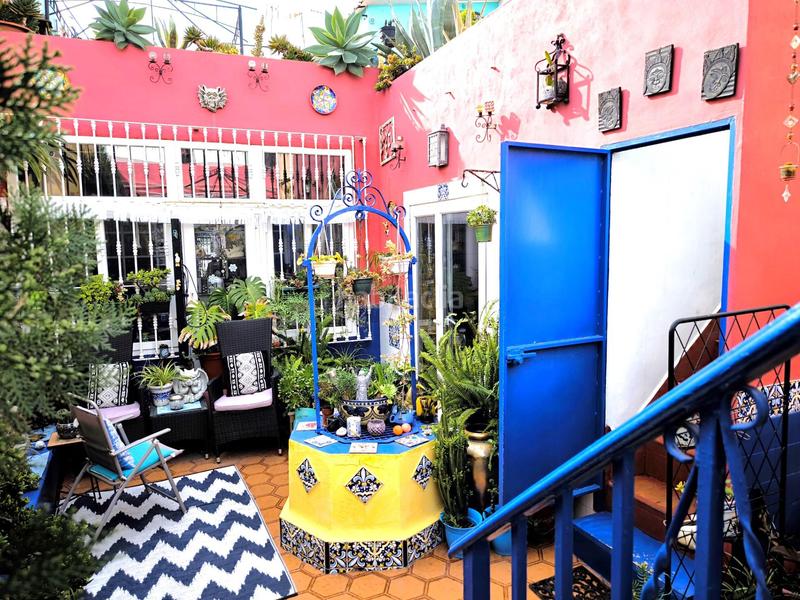 Foto ae1a218f-1b86-4132-84d2-74ed1b4a77d9. House with heating in Ayamonte ciudad Ayamonte