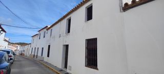 Casa  Cabezo el. Casa señorial en villanueva de los castillejos